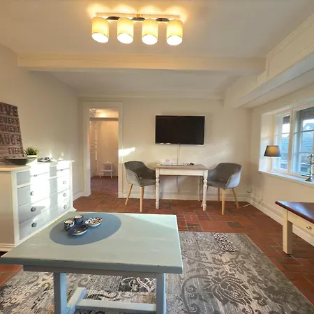 Hansen Hof 4 * Sylt