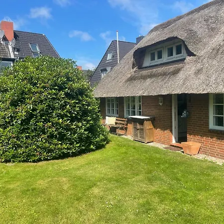 Hansen Hof 4 * Sylt